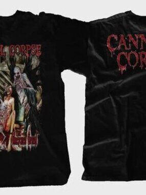 Cannibal Corpse - The Wretched Spawn Unisex T Shirt 73
